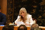Isabel Perelló, presidenta el TS y del CGPJ.