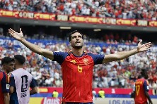 Mikel Merino.