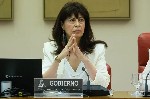 La ministra de Igualdad, Ana Redondo.