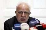 El ministro de Justicia libanés, Adel Nassar.