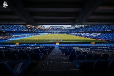 Estadio de Riazor.