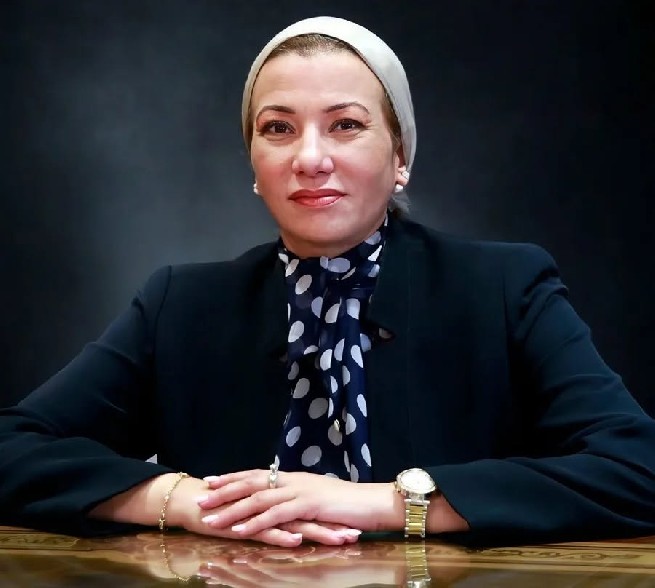 Yasmine Fouad.