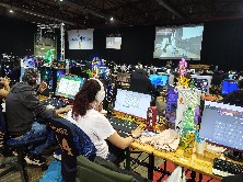 Foto de archivo de la XGN Intermax.