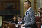 Pedro Sánchez.
