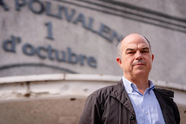 El secretario general de Junts, Jordi Turull.
