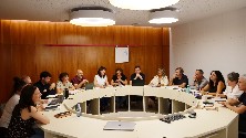 Reunión da Executiva Nacional do BNG.