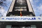Sede del Partido Popular.