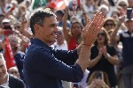 Pedro Sánchez.
