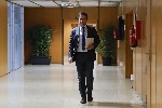 Carlos Cuerpo, ministro de Economía.