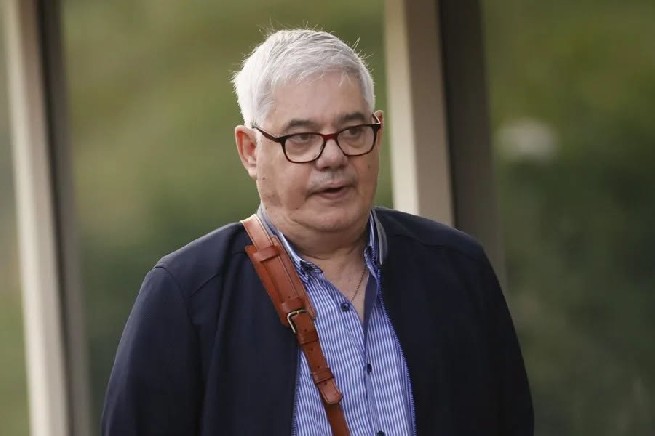 El maquinista Francisco José Garzón Amo.