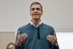 Pedro Sánchez.