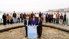 Ana Pontón (c).