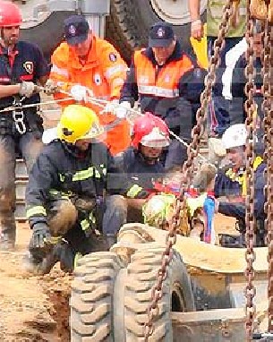 Nuevo Accidente Mortal En Las Obras Del Ave