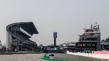 Circuito de Montmeló (Barcelona).