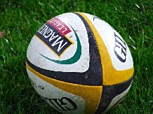 Balón de Rugby.