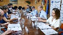 Reunión da Fundación Semana Verde de Galicia.