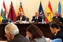 Pleno da Deputación de Lugo.