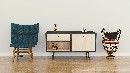 Diseño de interiores.