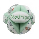 Pelota Montessori para bebés.