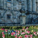 Pazo de Villar de Francos.