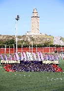 La Barça Academy Camp.