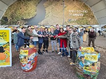 Feira do Viño de Amandi.