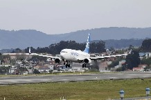 Aeropuerto de A Coruña.