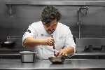 El chef peruano Andrés Medina.