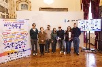 Presentación do Atlantic Pride. 