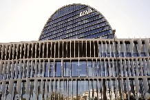 Banco Bilbao.