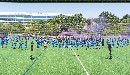 Barça Academy Camp. 