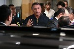 Jair Bolsonaro.
