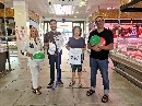 Presentación do Mercado de Carballo.