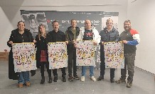 Presentado a XLIII Feira do Viño. 