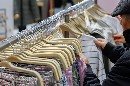 Una tienda de ropa.