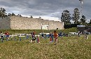 Foto de arquivo do Galican Agility Cup.