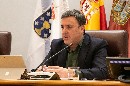 Pleno da Deputación da Coruña.