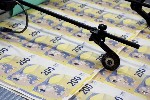 Billetes de euros