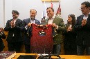 Recepción na Deputación Da Coruña.