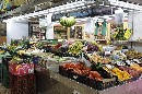 Una tienda de alimentación.