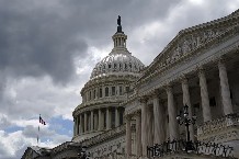 Imagen de archivo del exterior del Capitolio.