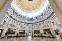 Imagen de archivo del interior del Capitolio.