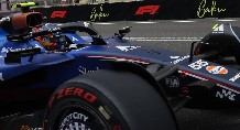 El piloto Carlos Sainz.
