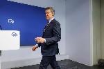Núñez, Feijóo, presidente del Partido Popular.