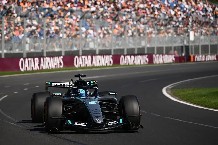 Foto de archivo de Fórmula Uno.