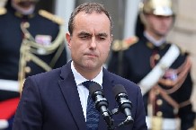 Sébastien Lecornu.