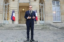Sébastien Lecornu.