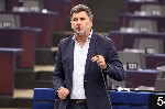 El eurodiputado socialista Nicolás González Casares