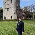 Pedro Blanco, delegado do Goberno en Galicia.