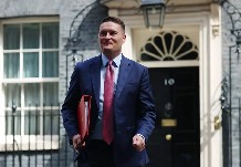 Wes Streeting.